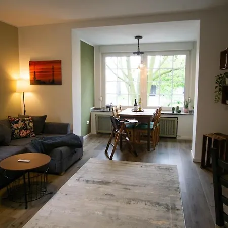 Casa Gargolas Apartment Duisburg