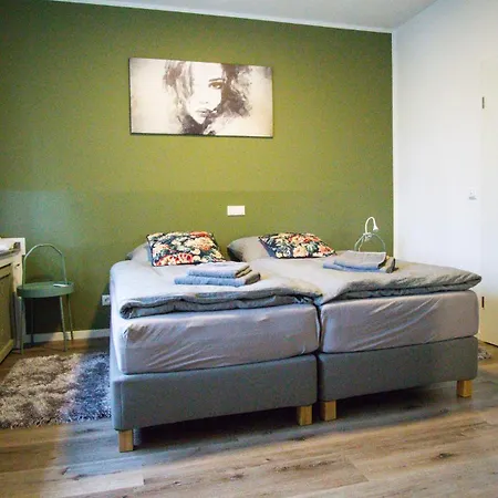 Casa Gargolas Apartment *