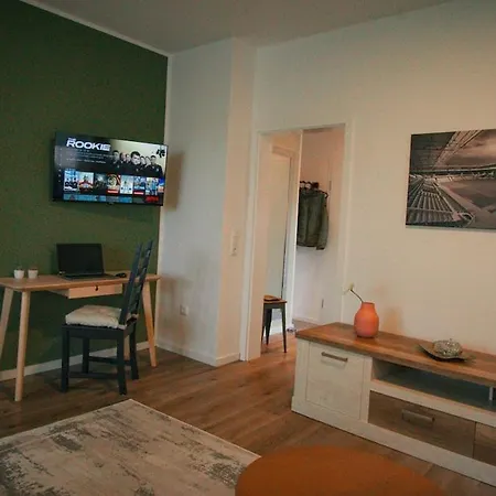 Casa Gargolas * Duisburg