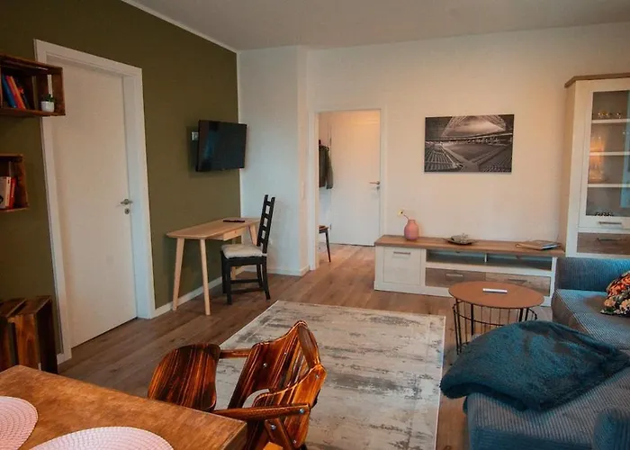 Casa Gargolas * Duisburg