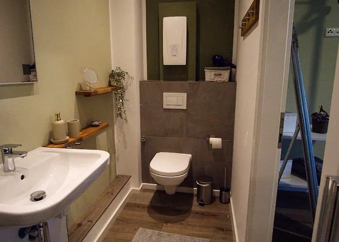 Casa Gargolas * 杜伊斯堡