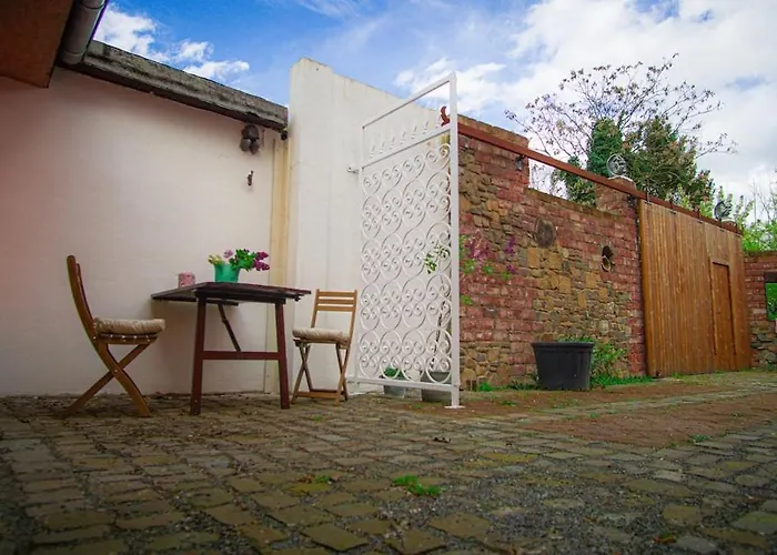 Apartment Casa Gargolas Duisburg