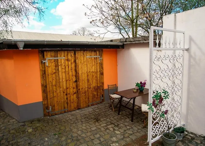 Casa Gargolas 公寓 *