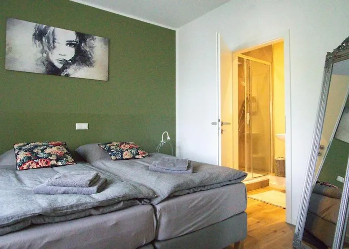 Casa Gargolas * Duisburg