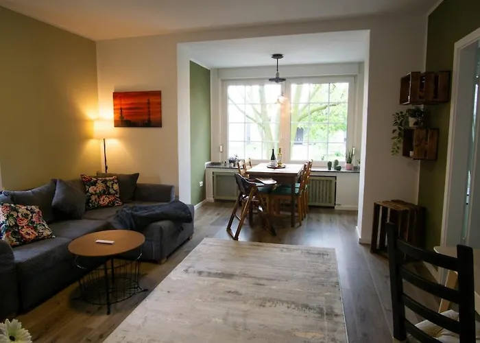 Casa Gargolas Apartment Duisburg