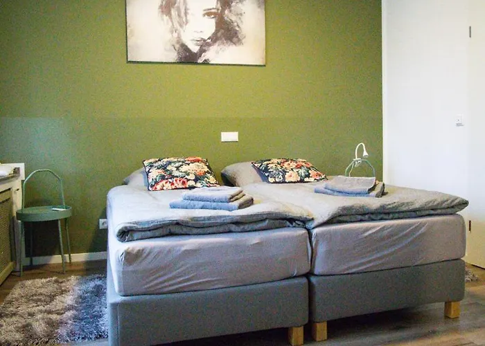 Casa Gargolas Apartment *