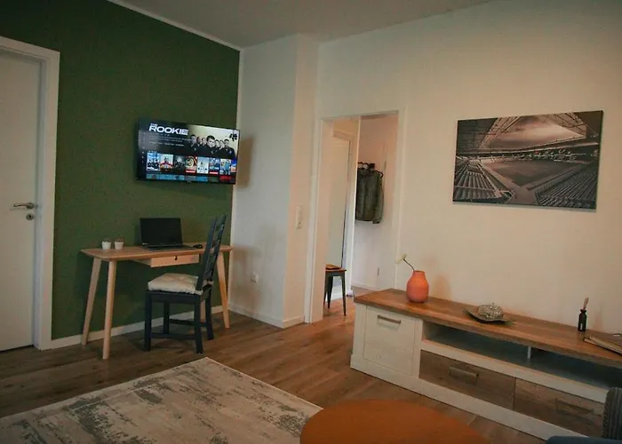 Casa Gargolas * Duisburg